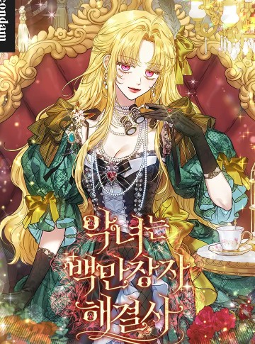 Ác Nữ Là Triệu Phú Chuyên Giải Quyết Rắc Rối