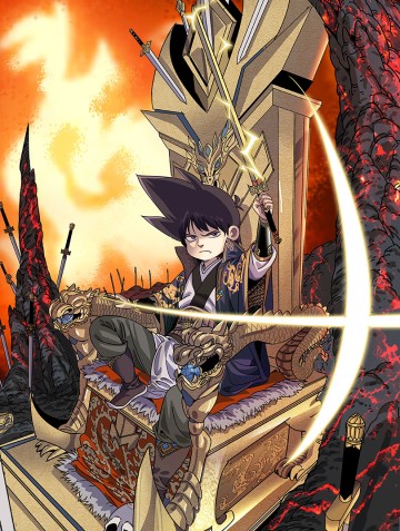 Bắt Đầu Đã Là Ma Tôn Chuyển Sinh