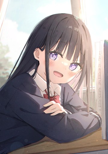 Cậu Bạn Bàn Bên Có Gì Đó Kỳ Kỳ Thì Phải?