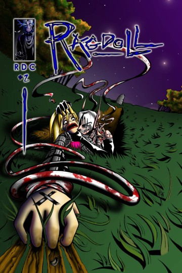 Con Búp Bê Rách Rưới