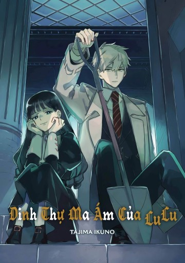 Dinh Thự Ma Ám Của Lulu