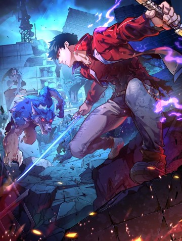 Mạt Thế Quật Khởi