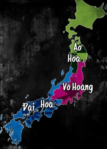 Nhật Bản Thời Kỳ Loạn Tam Quốc