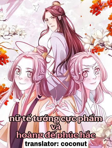 Nữ tể tướng cực phẩm và hoàng đế phúc hắc