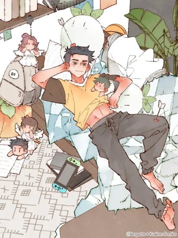 Nước Cờ Xanh Lam