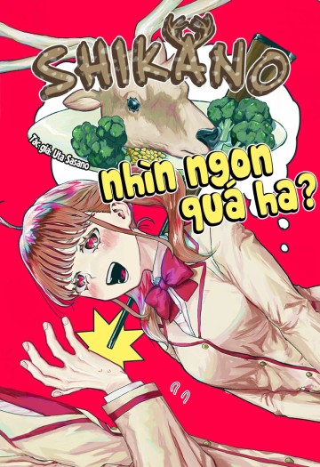 Shikano Nhìn Ngon Quá Ha?