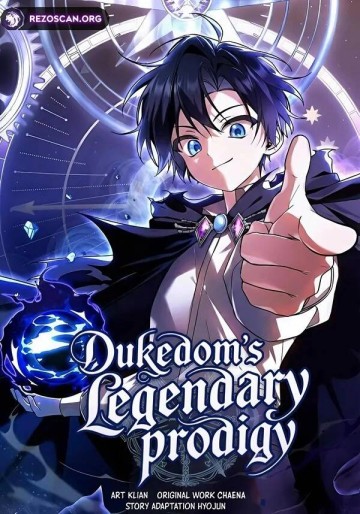 Thiên Tài Huyền Thoại Nhà Công Tước