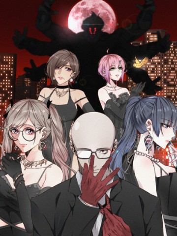 Trải Nghiệm Trở Thành Huyết Tộc