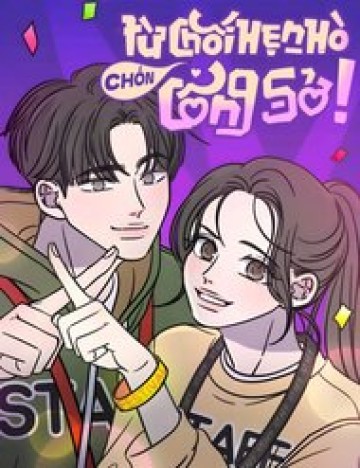 Từ Chối Hẹn Hò Chốn Công Sở