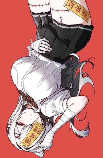 Undead-San No Bukiyou Na Seishun