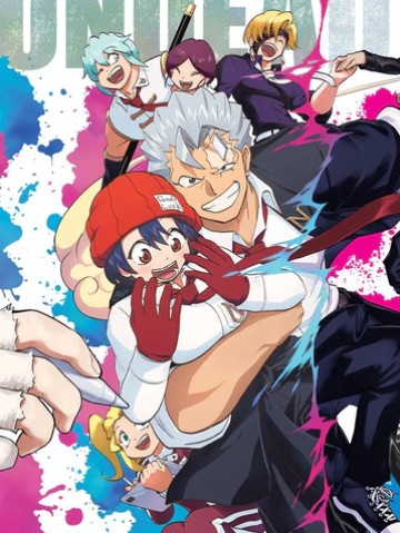 Undead Unluck Có Màu