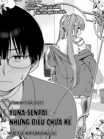 Yuna-Senpai Và Những Điều Chưa Kể